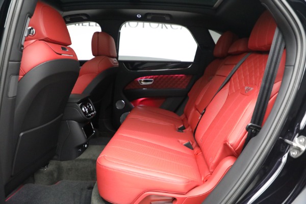 New 2023 Bentley Bentayga S V8 for sale Sold at Rolls-Royce Motor Cars Greenwich in Greenwich CT 06830 25