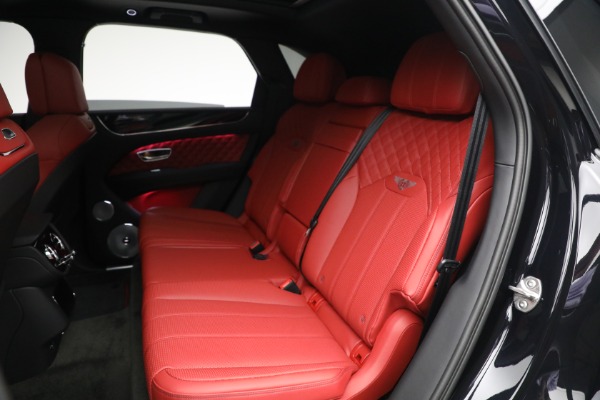 New 2023 Bentley Bentayga S V8 for sale Sold at Rolls-Royce Motor Cars Greenwich in Greenwich CT 06830 26