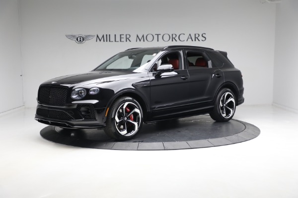 New 2023 Bentley Bentayga S V8 for sale Sold at Rolls-Royce Motor Cars Greenwich in Greenwich CT 06830 3