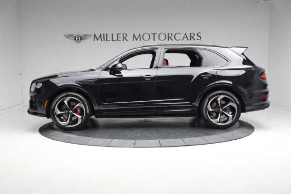 New 2023 Bentley Bentayga S V8 for sale Sold at Rolls-Royce Motor Cars Greenwich in Greenwich CT 06830 4