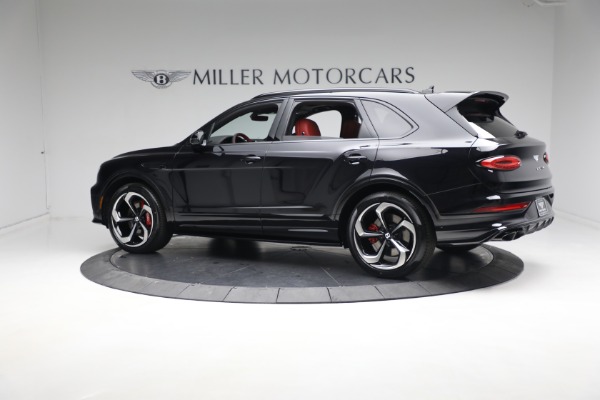 New 2023 Bentley Bentayga S V8 for sale Sold at Rolls-Royce Motor Cars Greenwich in Greenwich CT 06830 5