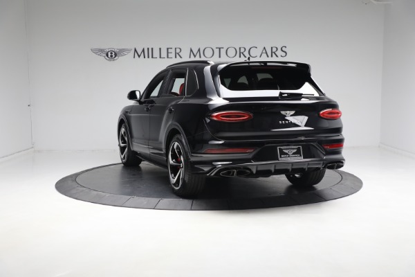New 2023 Bentley Bentayga S V8 for sale Sold at Rolls-Royce Motor Cars Greenwich in Greenwich CT 06830 7