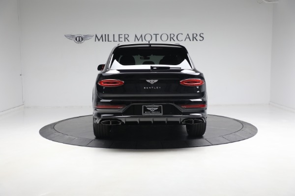 New 2023 Bentley Bentayga S V8 for sale Sold at Rolls-Royce Motor Cars Greenwich in Greenwich CT 06830 8