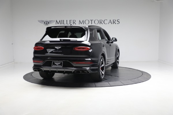 New 2023 Bentley Bentayga S V8 for sale Sold at Rolls-Royce Motor Cars Greenwich in Greenwich CT 06830 9
