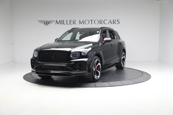 New 2023 Bentley Bentayga S V8 for sale Sold at Rolls-Royce Motor Cars Greenwich in Greenwich CT 06830 1