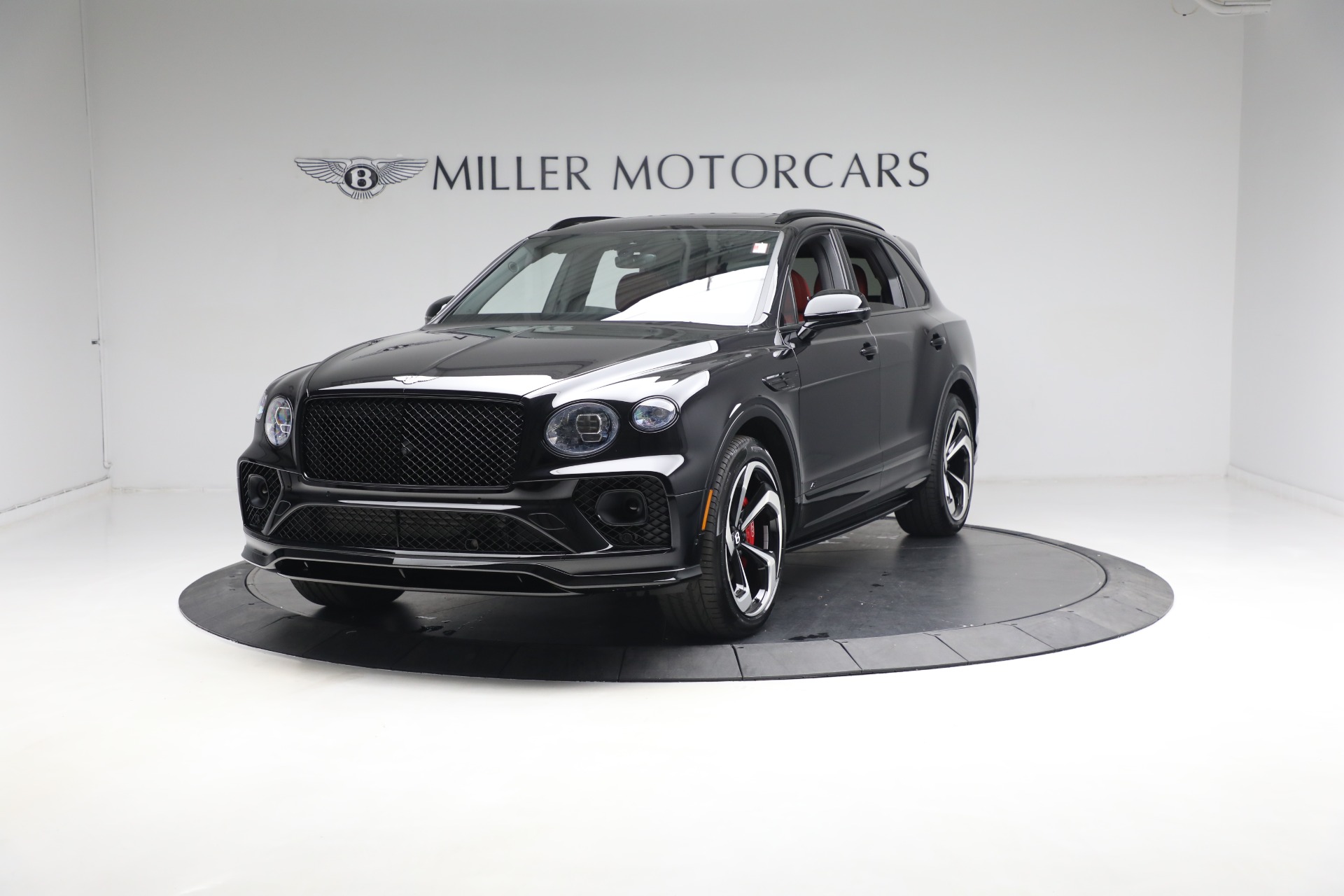 New 2023 Bentley Bentayga S V8 for sale Sold at Rolls-Royce Motor Cars Greenwich in Greenwich CT 06830 1