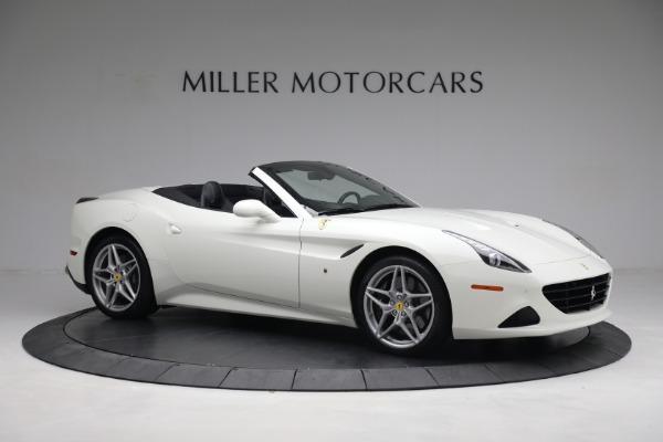 Used 2017 Ferrari California T for sale $151,900 at Rolls-Royce Motor Cars Greenwich in Greenwich CT 06830 10