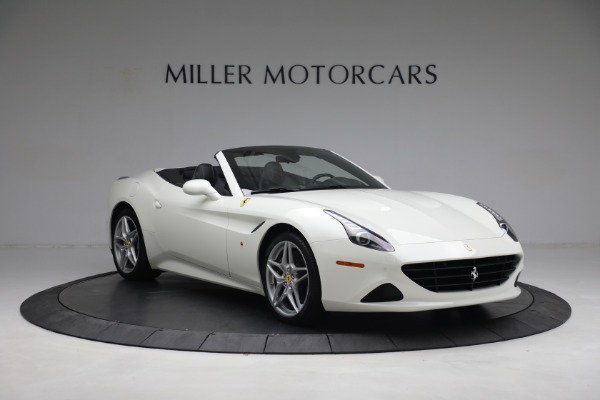 Used 2017 Ferrari California T for sale $151,900 at Rolls-Royce Motor Cars Greenwich in Greenwich CT 06830 11