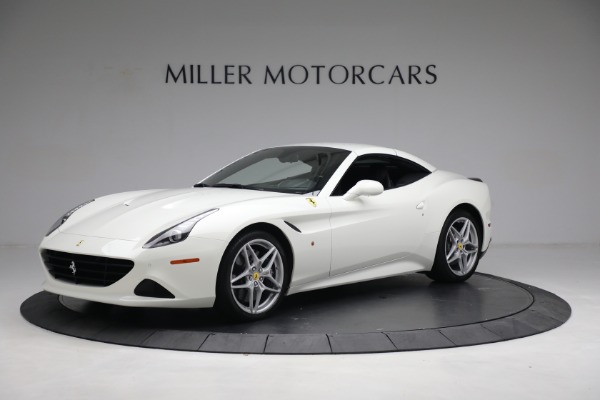 Used 2017 Ferrari California T for sale $151,900 at Rolls-Royce Motor Cars Greenwich in Greenwich CT 06830 13
