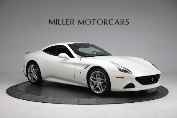 Used 2017 Ferrari California T for sale $151,900 at Rolls-Royce Motor Cars Greenwich in Greenwich CT 06830 18