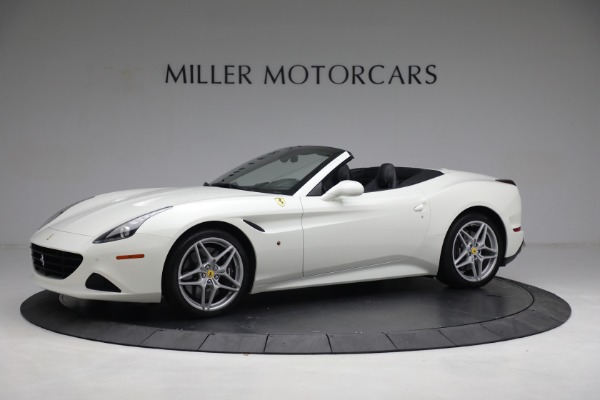 Used 2017 Ferrari California T for sale $151,900 at Rolls-Royce Motor Cars Greenwich in Greenwich CT 06830 2