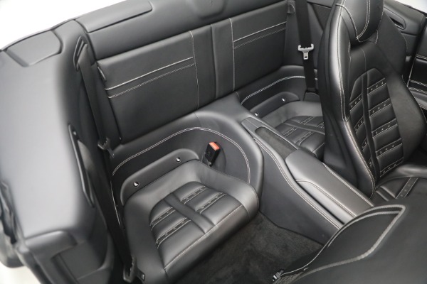 Used 2017 Ferrari California T for sale $151,900 at Rolls-Royce Motor Cars Greenwich in Greenwich CT 06830 25