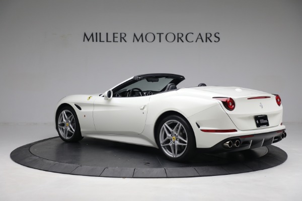 Used 2017 Ferrari California T for sale $151,900 at Rolls-Royce Motor Cars Greenwich in Greenwich CT 06830 4