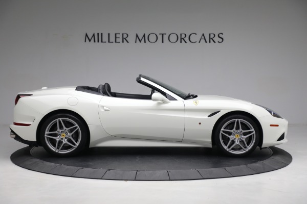 Used 2017 Ferrari California T for sale $151,900 at Rolls-Royce Motor Cars Greenwich in Greenwich CT 06830 9