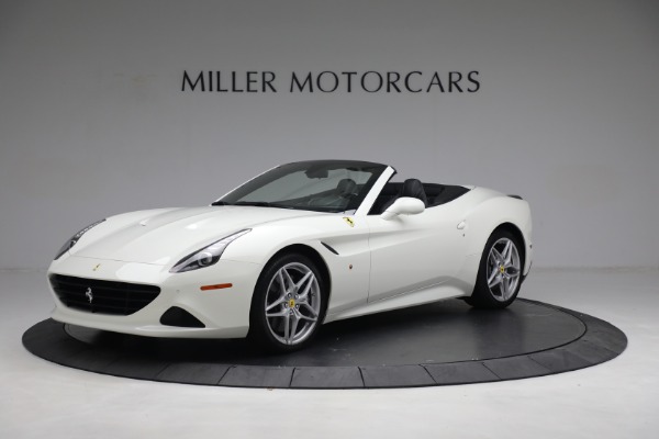 2017 Ferrari California T