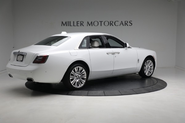 Used 2022 Rolls-Royce Ghost for sale $295,900 at Rolls-Royce Motor Cars Greenwich in Greenwich CT 06830 11