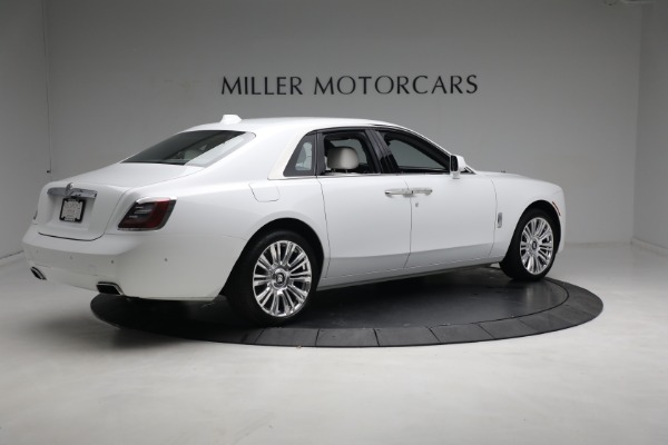Used 2022 Rolls-Royce Ghost for sale $299,900 at Rolls-Royce Motor Cars Greenwich in Greenwich CT 06830 11