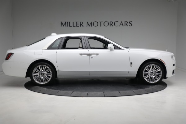 Used 2022 Rolls-Royce Ghost for sale $295,900 at Rolls-Royce Motor Cars Greenwich in Greenwich CT 06830 12