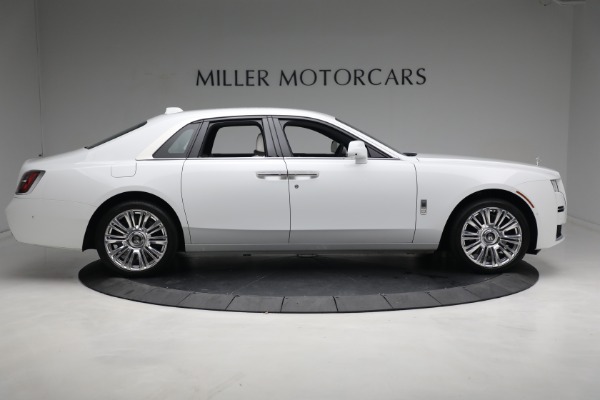 Used 2022 Rolls-Royce Ghost for sale $299,900 at Rolls-Royce Motor Cars Greenwich in Greenwich CT 06830 12