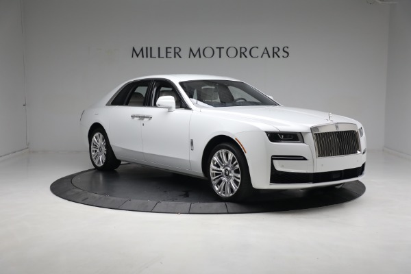 Used 2022 Rolls-Royce Ghost for sale $295,900 at Rolls-Royce Motor Cars Greenwich in Greenwich CT 06830 13