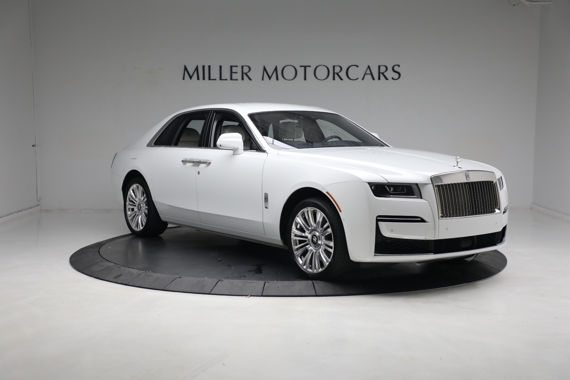 Used 2022 Rolls-Royce Ghost for sale Sold at Rolls-Royce Motor Cars Greenwich in Greenwich CT 06830 13
