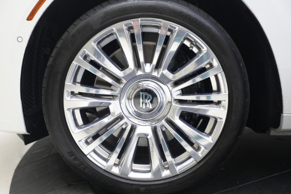 Used 2022 Rolls-Royce Ghost for sale $299,900 at Rolls-Royce Motor Cars Greenwich in Greenwich CT 06830 15