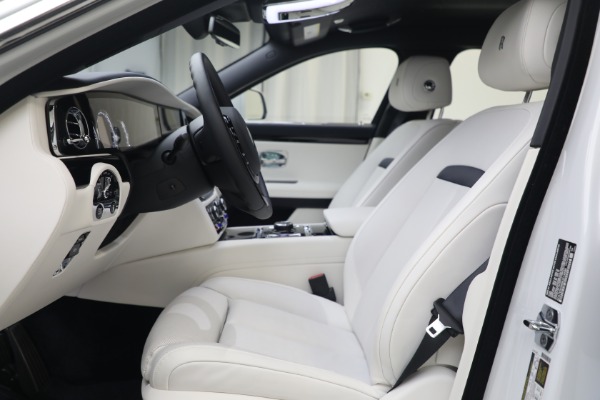Used 2022 Rolls-Royce Ghost for sale $299,900 at Rolls-Royce Motor Cars Greenwich in Greenwich CT 06830 17