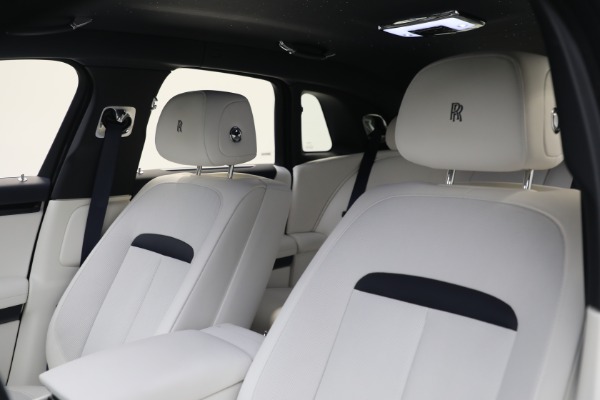 Used 2022 Rolls-Royce Ghost for sale $295,900 at Rolls-Royce Motor Cars Greenwich in Greenwich CT 06830 18