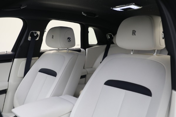 Used 2022 Rolls-Royce Ghost for sale $299,900 at Rolls-Royce Motor Cars Greenwich in Greenwich CT 06830 18