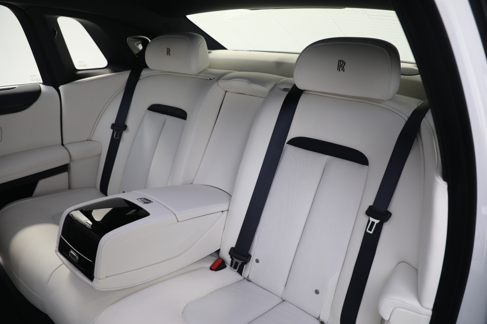Used 2022 Rolls-Royce Ghost for sale Sold at Rolls-Royce Motor Cars Greenwich in Greenwich CT 06830 21