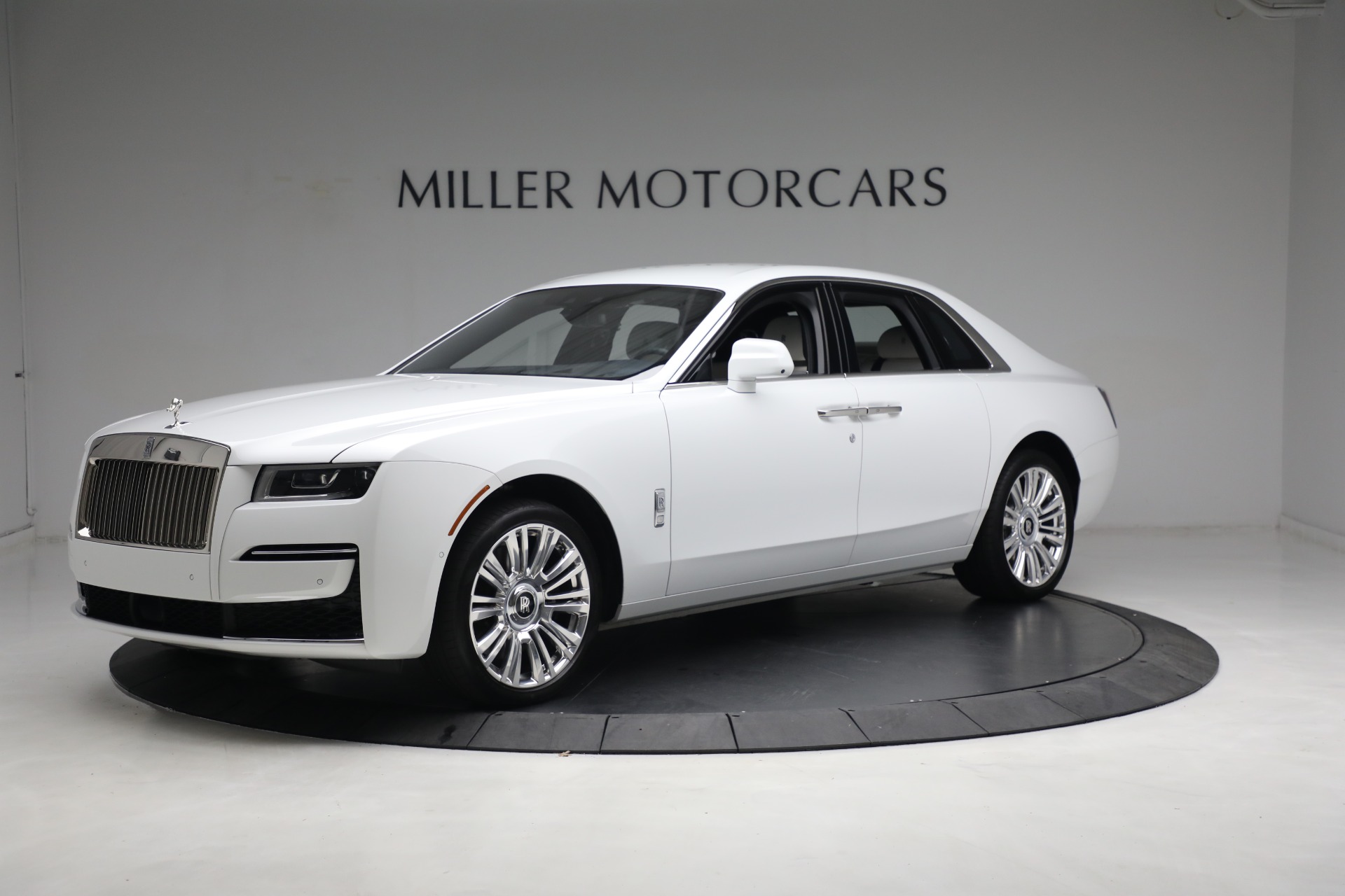 Used 2022 Rolls-Royce Ghost for sale Sold at Rolls-Royce Motor Cars Greenwich in Greenwich CT 06830 6