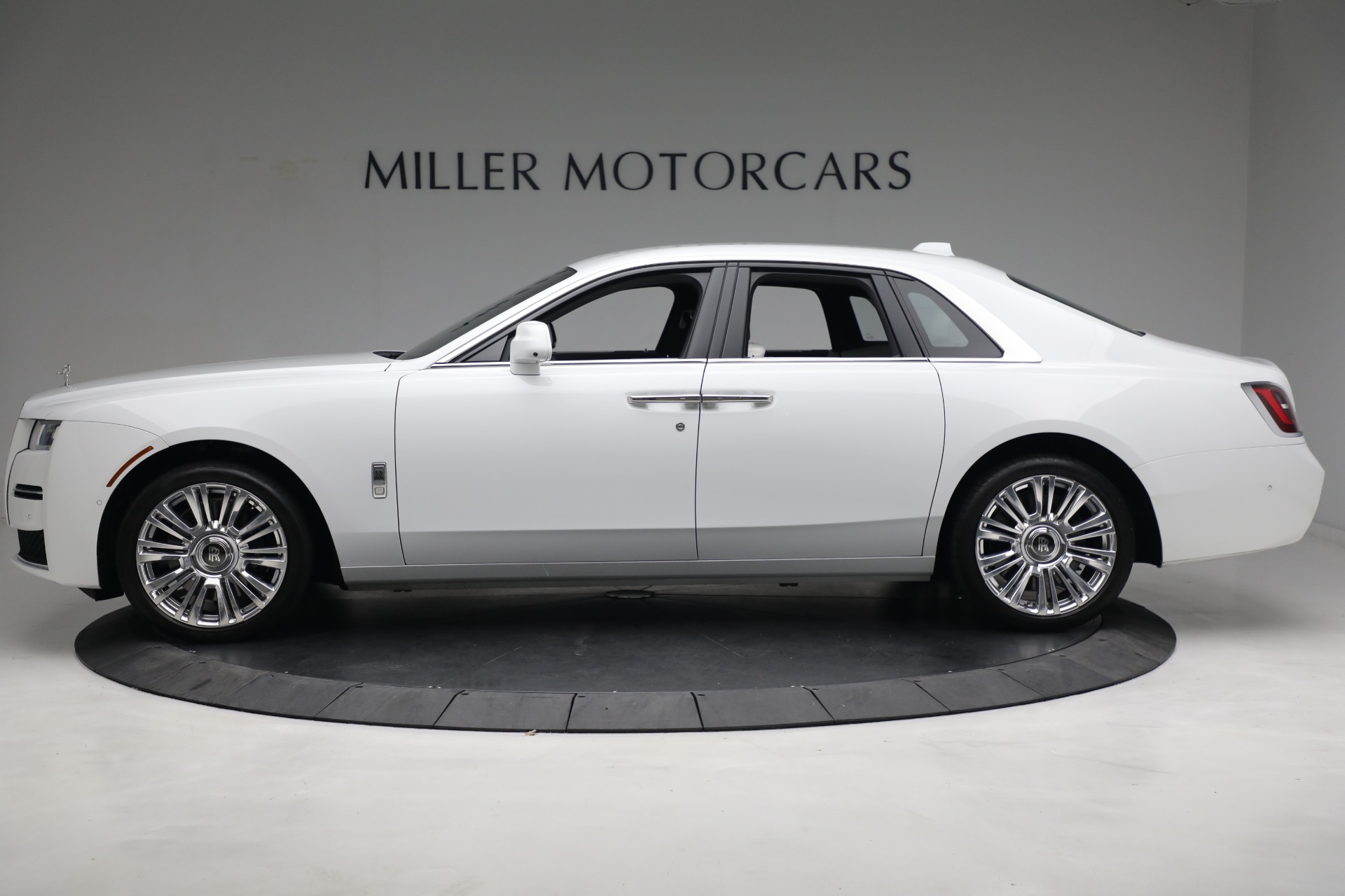 Used 2022 Rolls-Royce Ghost for sale Sold at Rolls-Royce Motor Cars Greenwich in Greenwich CT 06830 7