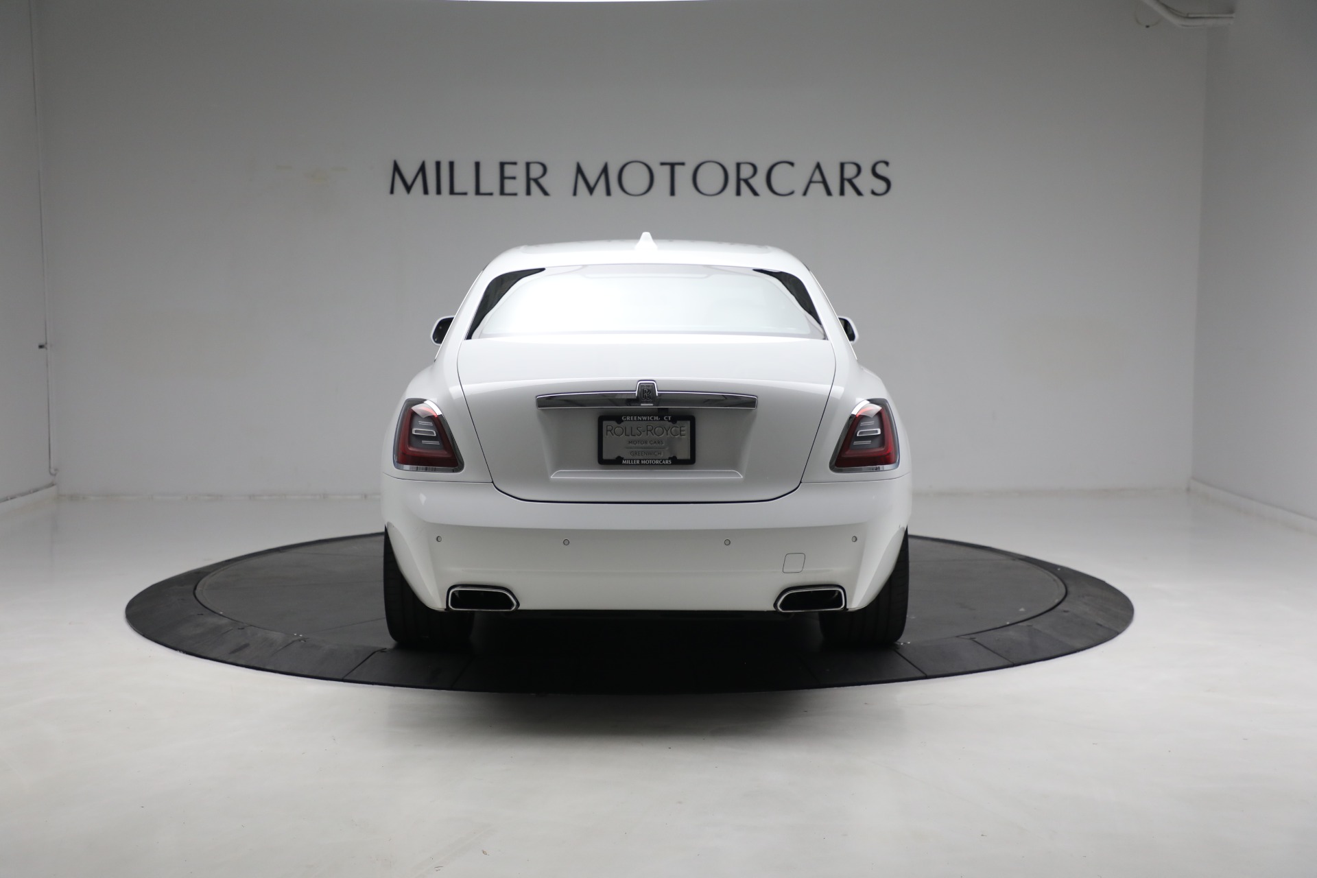 Used 2022 Rolls-Royce Ghost for sale Sold at Rolls-Royce Motor Cars Greenwich in Greenwich CT 06830 9