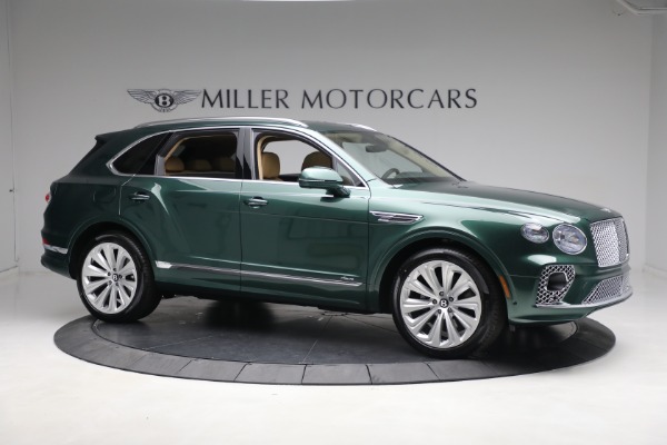 New 2023 Bentley Bentayga Azure V8 for sale Sold at Rolls-Royce Motor Cars Greenwich in Greenwich CT 06830 10