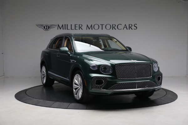 New 2023 Bentley Bentayga Azure V8 for sale Sold at Rolls-Royce Motor Cars Greenwich in Greenwich CT 06830 11