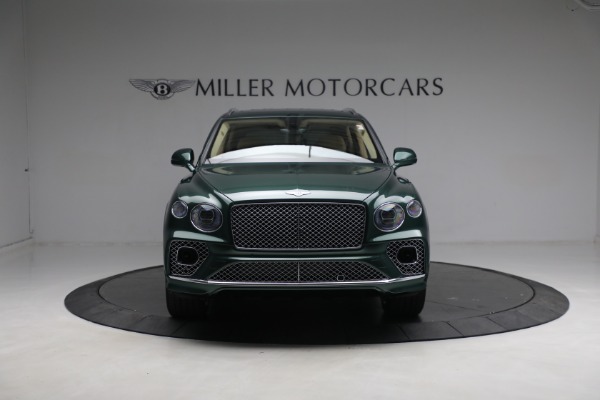 New 2023 Bentley Bentayga Azure V8 for sale Sold at Rolls-Royce Motor Cars Greenwich in Greenwich CT 06830 12