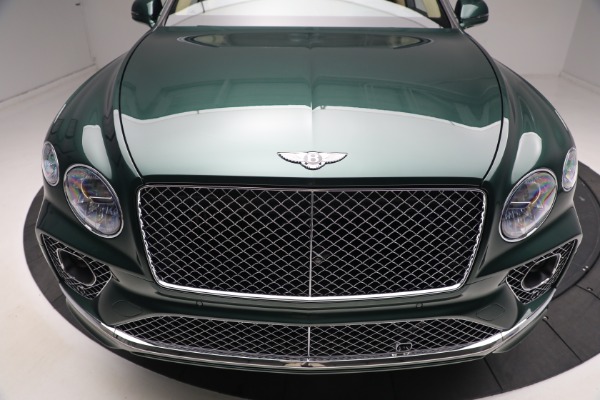 New 2023 Bentley Bentayga Azure V8 for sale Sold at Rolls-Royce Motor Cars Greenwich in Greenwich CT 06830 13