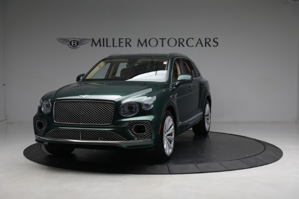 New 2023 Bentley Bentayga Azure V8 for sale Sold at Rolls-Royce Motor Cars Greenwich in Greenwich CT 06830 14
