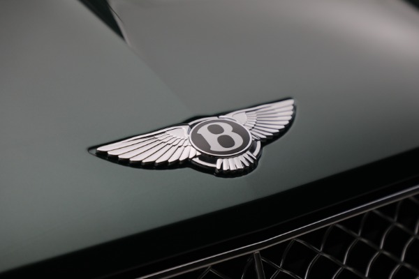 New 2023 Bentley Bentayga Azure V8 for sale Sold at Rolls-Royce Motor Cars Greenwich in Greenwich CT 06830 15