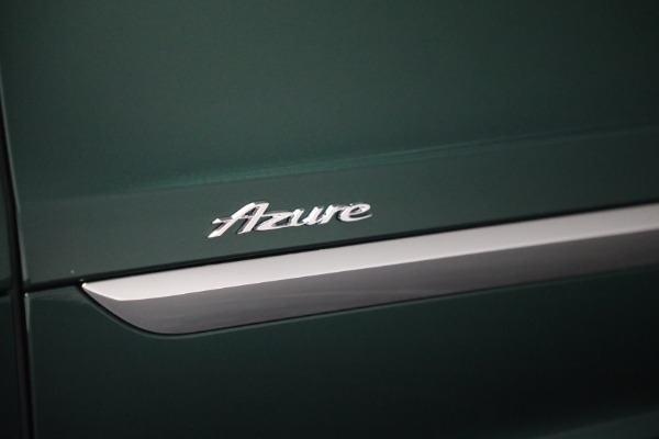 New 2023 Bentley Bentayga Azure V8 for sale Sold at Rolls-Royce Motor Cars Greenwich in Greenwich CT 06830 17