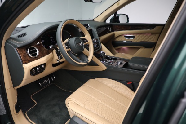 New 2023 Bentley Bentayga Azure V8 for sale Sold at Rolls-Royce Motor Cars Greenwich in Greenwich CT 06830 19