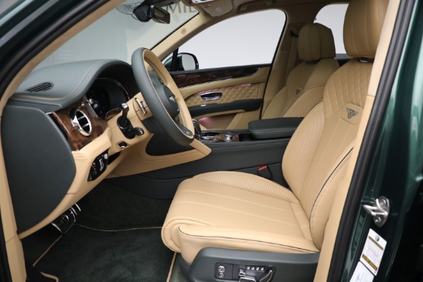 New 2023 Bentley Bentayga Azure V8 for sale Sold at Rolls-Royce Motor Cars Greenwich in Greenwich CT 06830 20