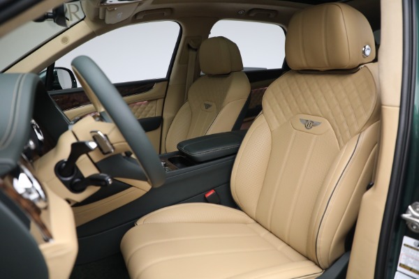 New 2023 Bentley Bentayga Azure V8 for sale Sold at Rolls-Royce Motor Cars Greenwich in Greenwich CT 06830 21