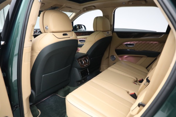 New 2023 Bentley Bentayga Azure V8 for sale Sold at Rolls-Royce Motor Cars Greenwich in Greenwich CT 06830 23