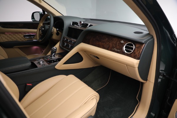 New 2023 Bentley Bentayga Azure V8 for sale Sold at Rolls-Royce Motor Cars Greenwich in Greenwich CT 06830 27