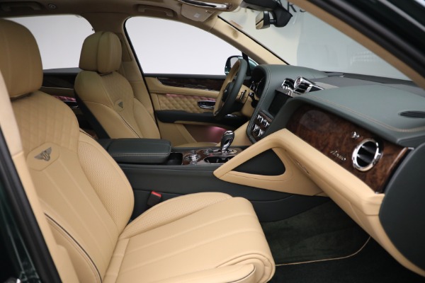 New 2023 Bentley Bentayga Azure V8 for sale Sold at Rolls-Royce Motor Cars Greenwich in Greenwich CT 06830 28