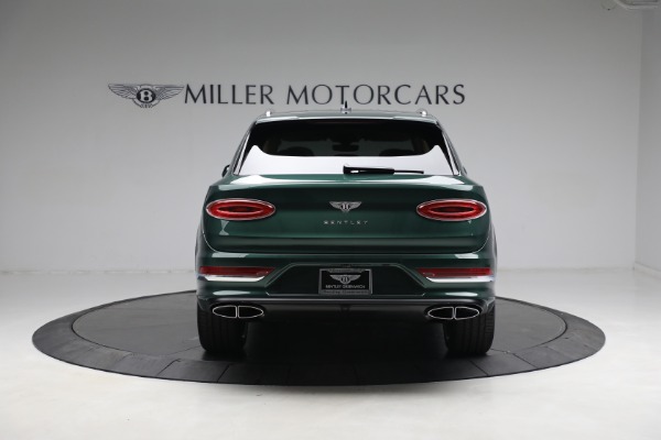 New 2023 Bentley Bentayga Azure V8 for sale Sold at Rolls-Royce Motor Cars Greenwich in Greenwich CT 06830 5