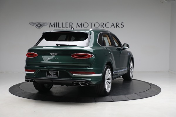 New 2023 Bentley Bentayga Azure V8 for sale Sold at Rolls-Royce Motor Cars Greenwich in Greenwich CT 06830 6