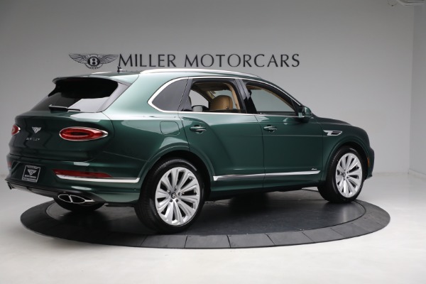 New 2023 Bentley Bentayga Azure V8 for sale Sold at Rolls-Royce Motor Cars Greenwich in Greenwich CT 06830 8
