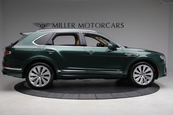 New 2023 Bentley Bentayga Azure V8 for sale Sold at Rolls-Royce Motor Cars Greenwich in Greenwich CT 06830 9
